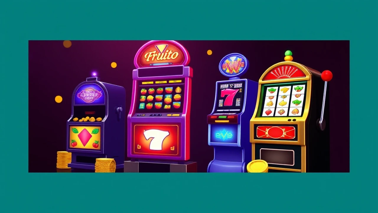 Uncovering the World of Slot Machine Slot Games: An Evergreen Option
