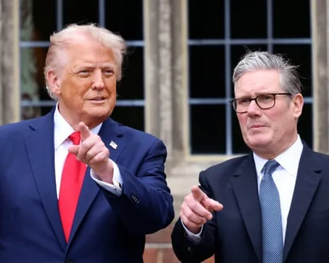 Starmer Escapes State Visit Bear Traps, But Has He Altered Donald Trump’s Outlook?
