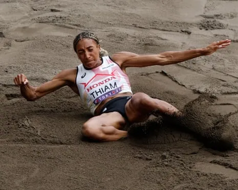 World Athletics Championships: Heptathlon Favorite Pulls Out Following Heptathlon Competition