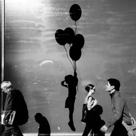 Grayscale serves as a way of uncovering beauty in everyday existence’: Mélissa David’s most striking phone shot