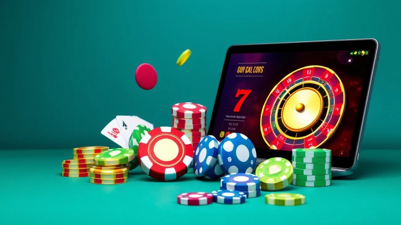 Exploring the Depths into the Dynamic Selection of Online Casino Games