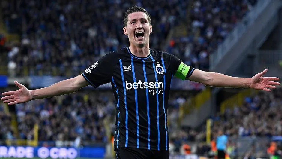 De Blauw-Zwart Overwhelm Monaco 4-1 in UCL Opener