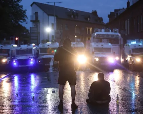 The Region Confronts Racial Unrest 'Continuous Emergency', Official Documents Alert